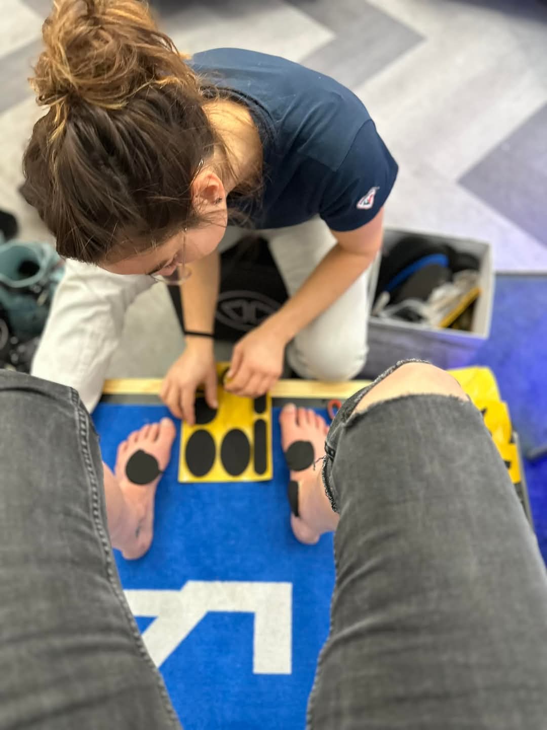 Bootfitting avec Audrey Bootfitting